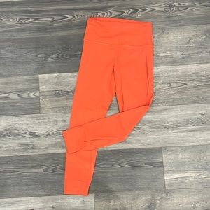 Lululemon 3/4 inch leggings